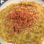 クンメー - 海老たっぷり。ナッツの食感も良い。
