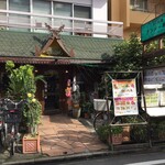クンメー - 店頭。