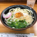 栄楽うどん - 