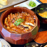 うなぎ料理 うな和 - 