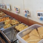 なかむら - 店内の雰囲気