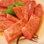 焼肉横綱 - カルビ