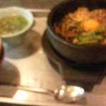 焼肉横綱 - 石焼ビビンバ