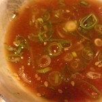 焼肉横綱 - たれ