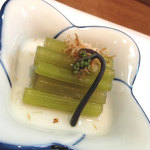 旬菜食房栖玄 - 2012年春