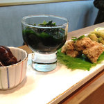 旬菜食房栖玄 - 2012年春