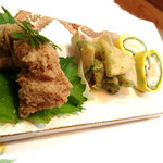 旬菜食房栖玄 - 2012年春