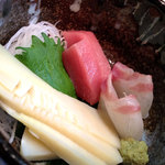 旬菜食房栖玄 - 2012年春