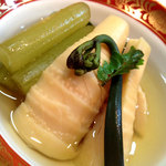 旬菜食房栖玄 - 2012年春