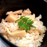 旬菜食房栖玄 - 2012年春