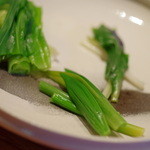 魚菜料理 縄屋 - 甘野老(あまどころ)