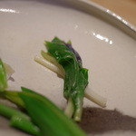 魚菜料理 縄屋 - 片栗（かたくり）