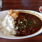 豚肉料理店 シロッコ - シロッコ台湾カレー