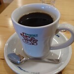 珈琲所コメダ珈琲店 - たっぷりアメリカンコーヒー550円