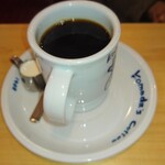 珈琲所コメダ珈琲店 - コメダブレンド450円(ミルク付き)