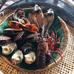 海女小屋はちまんかまど - 