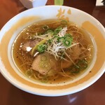 Menya Matsu - 松ラーメン