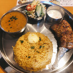 インド料理 インディアンハット - 