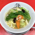 Kounan Hajime Ten - 春野菜柳麺