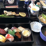 Nihombashi - トコマム弁当