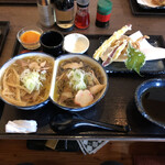 Niku Soba Maiduru - 