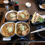 Niku Soba Maiduru - 