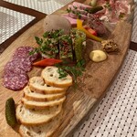 ビストロ ダイア - 前菜