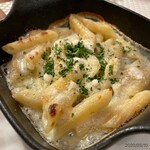 ビストロ ダイア - パスタ