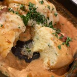 ビストロ ダイア - 断面