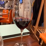 ビストロ ダイア - 赤