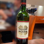 ビストロ ダイア - 赤