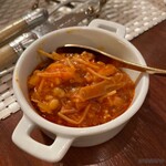 ビストロ ダイア - 味変用