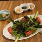 韓国料理屋　poZEN - 