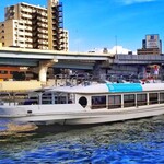 ANNIVERSARY CRUISE - 85名定員中型パーティー船