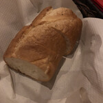 オステリア デコ - お通しのパン