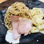 飯田商店 - つけ麺（しょうゆ）(*´∇｀*)