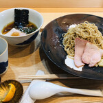 飯田商店 - つけ麺(o^^o)