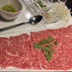 赤身焼肉 TANPAKUSHITSU - 