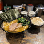 家系ラーメン クックら - 