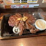 いきなりステーキ - ダブルヒレ！（200g×2）
