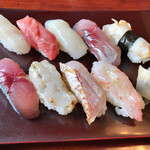 Houshouzushi - 