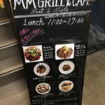 MM GRILL＆CAFE Meat＆Meets - 