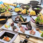 コンテナ居酒屋 トンキーモンキー - 