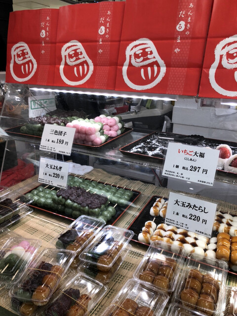 閉店 だるまや 洗足池 和菓子 食べログ 閉店 だるまや 洗足池 和菓子 食べログ