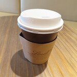 Lindt - ホットコーヒー