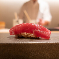 はっこく - 赤身