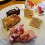 SUPREME - デザート。