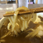 かれーうどん わびすけ - リフトー！