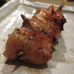 鳥しき - ぼんじり