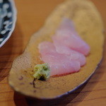 魚菜料理 縄屋 - 甘鯛（ぐじ）